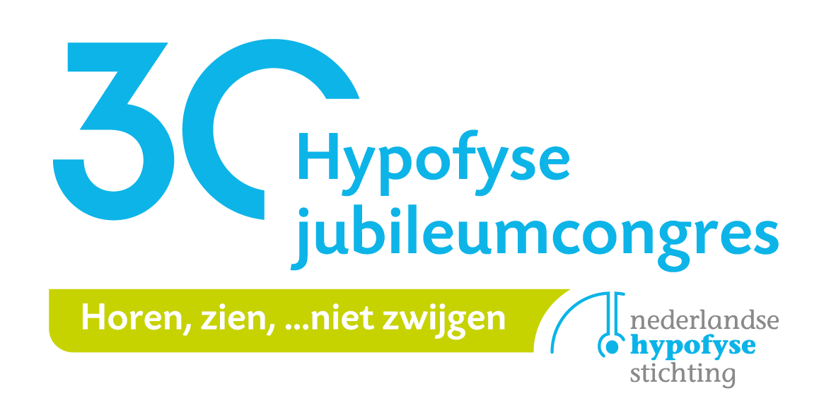 Logo Congres 2026 Nederlandse Hypofyse Stichting